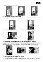 Preview for 11 page of Bras B-cream HD 1 Service Manual