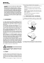 Preview for 8 page of Bras B-cream HD Operator'S Manual