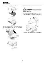 Preview for 18 page of Bras B-cream HD Operator'S Manual