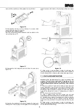 Preview for 21 page of Bras B-cream HD Operator'S Manual