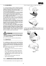 Preview for 27 page of Bras B-cream HD Operator'S Manual