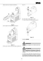 Preview for 29 page of Bras B-cream HD Operator'S Manual