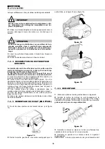 Preview for 30 page of Bras B-cream HD Operator'S Manual