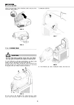 Preview for 38 page of Bras B-cream HD Operator'S Manual