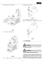 Preview for 39 page of Bras B-cream HD Operator'S Manual