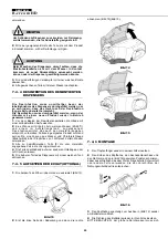 Preview for 40 page of Bras B-cream HD Operator'S Manual