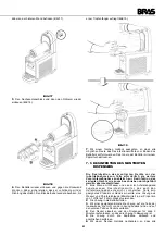 Preview for 41 page of Bras B-cream HD Operator'S Manual