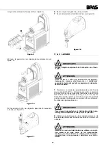 Preview for 49 page of Bras B-cream HD Operator'S Manual