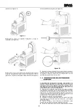 Preview for 51 page of Bras B-cream HD Operator'S Manual