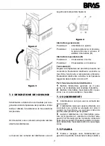 Предварительный просмотр 7 страницы Bras B-Cube HOT Operator'S Manual