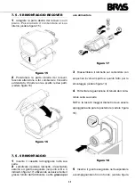 Предварительный просмотр 11 страницы Bras B-Cube HOT Operator'S Manual