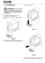 Предварительный просмотр 18 страницы Bras B-Cube HOT Operator'S Manual