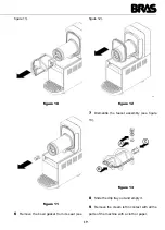 Предварительный просмотр 19 страницы Bras B-Cube HOT Operator'S Manual