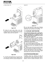 Предварительный просмотр 22 страницы Bras B-Cube HOT Operator'S Manual