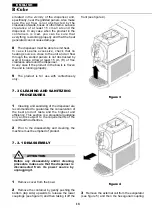 Preview for 18 page of Bras B-Cube Operator'S Manual