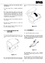 Preview for 21 page of Bras B-Cube Operator'S Manual