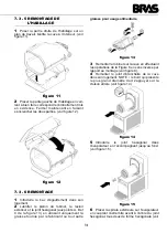 Preview for 31 page of Bras B-Cube Operator'S Manual