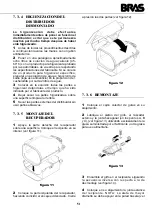 Preview for 51 page of Bras B-Cube Operator'S Manual