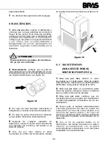 Preview for 53 page of Bras B-Cube Operator'S Manual