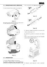 Предварительный просмотр 11 страницы Bras B-Frozen 10/1 Smart Operator'S Manual