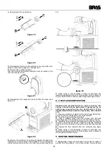 Предварительный просмотр 21 страницы Bras B-Frozen 10/1 Smart Operator'S Manual