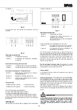 Предварительный просмотр 25 страницы Bras B-Frozen 10/1 Smart Operator'S Manual