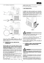 Предварительный просмотр 41 страницы Bras B-Frozen 10/1 Smart Operator'S Manual