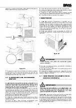 Предварительный просмотр 51 страницы Bras B-Frozen 10/1 Smart Operator'S Manual