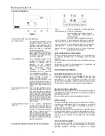 Preview for 38 page of Bras B-frozen 10 Operator'S Manual