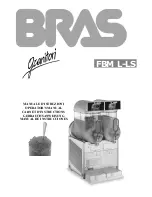 Bras FBM L-LS Operator'S Manual предпросмотр