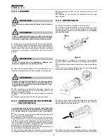 Preview for 8 page of Bras FBM L-LS Operator'S Manual