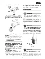 Preview for 9 page of Bras FBM L-LS Operator'S Manual