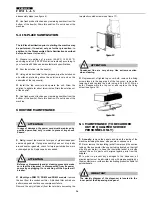 Preview for 16 page of Bras FBM L-LS Operator'S Manual