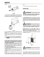 Preview for 22 page of Bras FBM L-LS Operator'S Manual