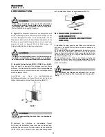 Preview for 30 page of Bras FBM L-LS Operator'S Manual