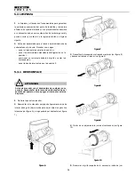 Preview for 34 page of Bras FBM L-LS Operator'S Manual