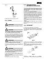 Preview for 35 page of Bras FBM L-LS Operator'S Manual