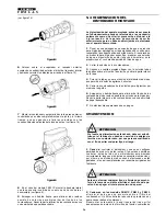 Preview for 36 page of Bras FBM L-LS Operator'S Manual