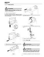 Предварительный просмотр 8 страницы Bras FBM1P Operator'S Manual