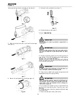 Предварительный просмотр 16 страницы Bras FBM1P Operator'S Manual