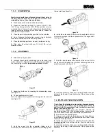 Предварительный просмотр 17 страницы Bras FBM1P Operator'S Manual