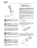 Предварительный просмотр 24 страницы Bras FBM1P Operator'S Manual