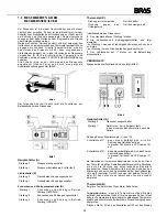 Предварительный просмотр 29 страницы Bras FBM1P Operator'S Manual