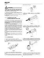 Предварительный просмотр 40 страницы Bras FBM1P Operator'S Manual