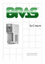 Bras Is-Cream Service Manual предпросмотр