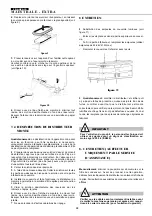 Preview for 18 page of Bras MAESTRALE EXTRA 12.1 Operator'S Manual