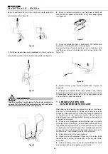 Preview for 28 page of Bras MAESTRALE EXTRA 12.1 Operator'S Manual