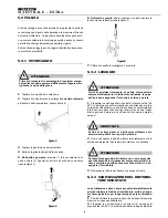 Предварительный просмотр 6 страницы Bras Maestrale extra Operator'S Manual