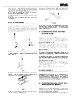 Предварительный просмотр 7 страницы Bras Maestrale extra Operator'S Manual