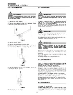 Предварительный просмотр 10 страницы Bras Maestrale extra Operator'S Manual